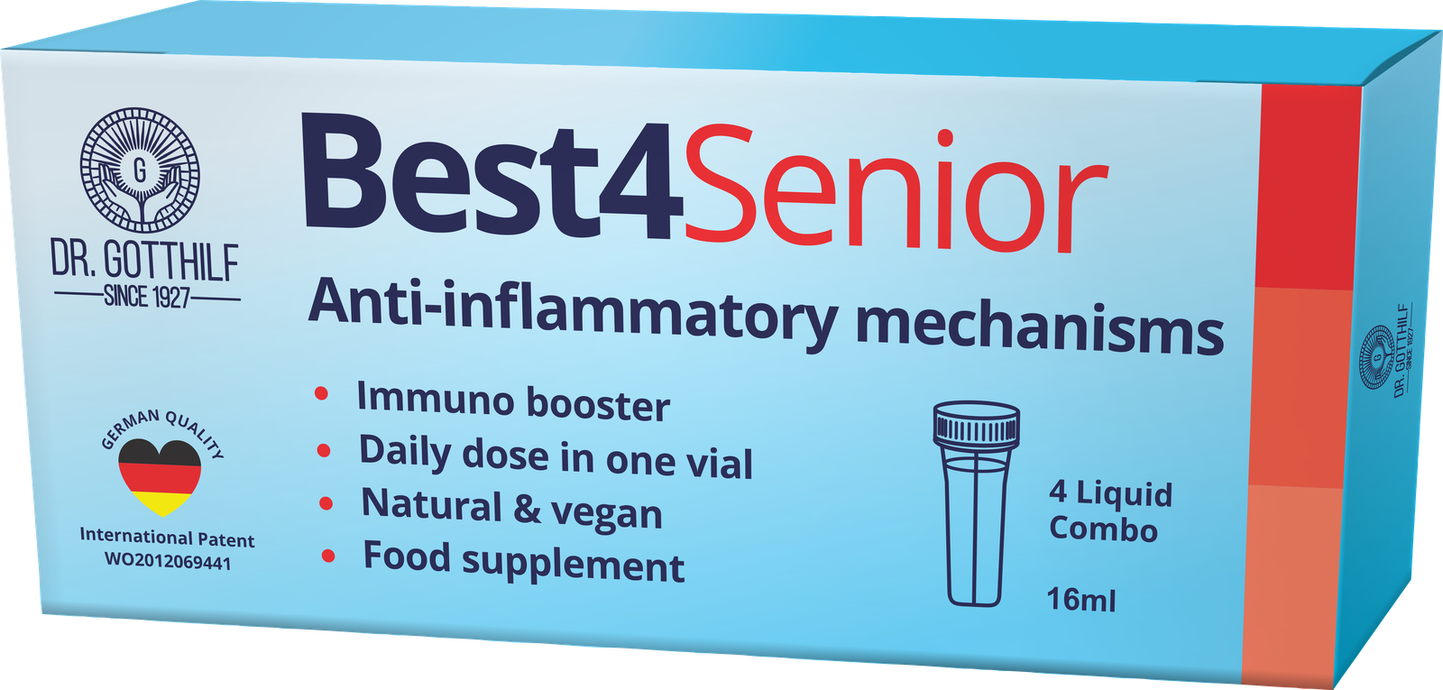Senior Plus — für aktive Menschen